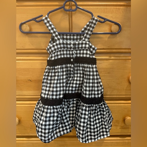 Janie and Jack Dress - Picture 2 of 4